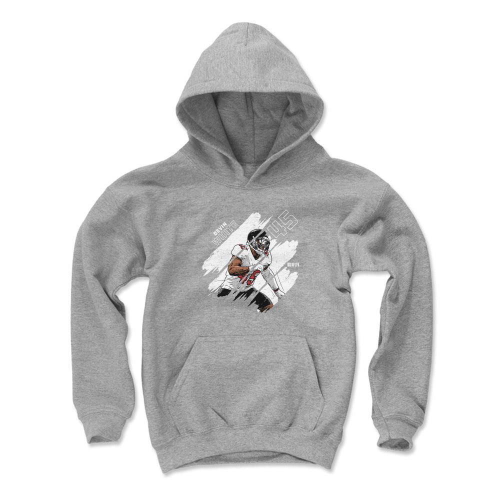 Devin White Kids Youth Hoodie | 500 LEVEL