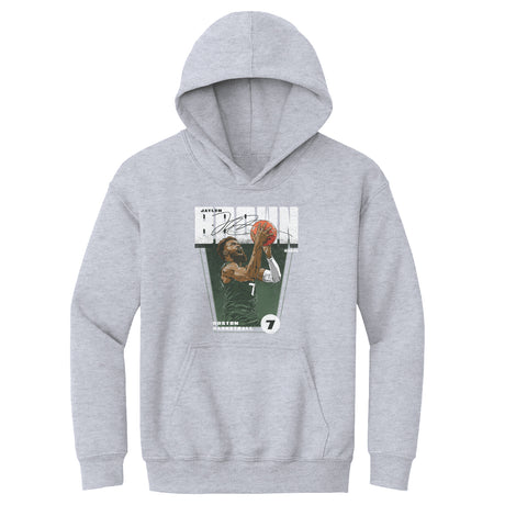 Jaylen Brown Kids Youth Hoodie | 500 LEVEL
