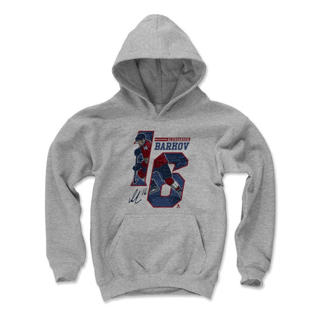 Aleksander Barkov Kids Youth Hoodie | 500 LEVEL