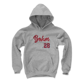 Alec Bohm Kids Youth Hoodie | 500 LEVEL