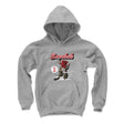 Terry Sawchuk Kids Youth Hoodie | 500 LEVEL