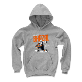 Mathew Barzal Kids Youth Hoodie | 500 LEVEL