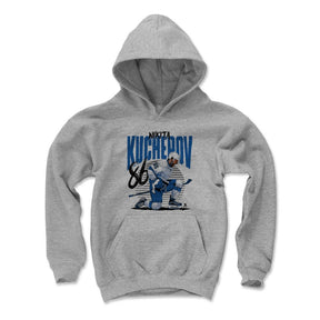 Nikita Kucherov Kids Youth Hoodie | 500 LEVEL