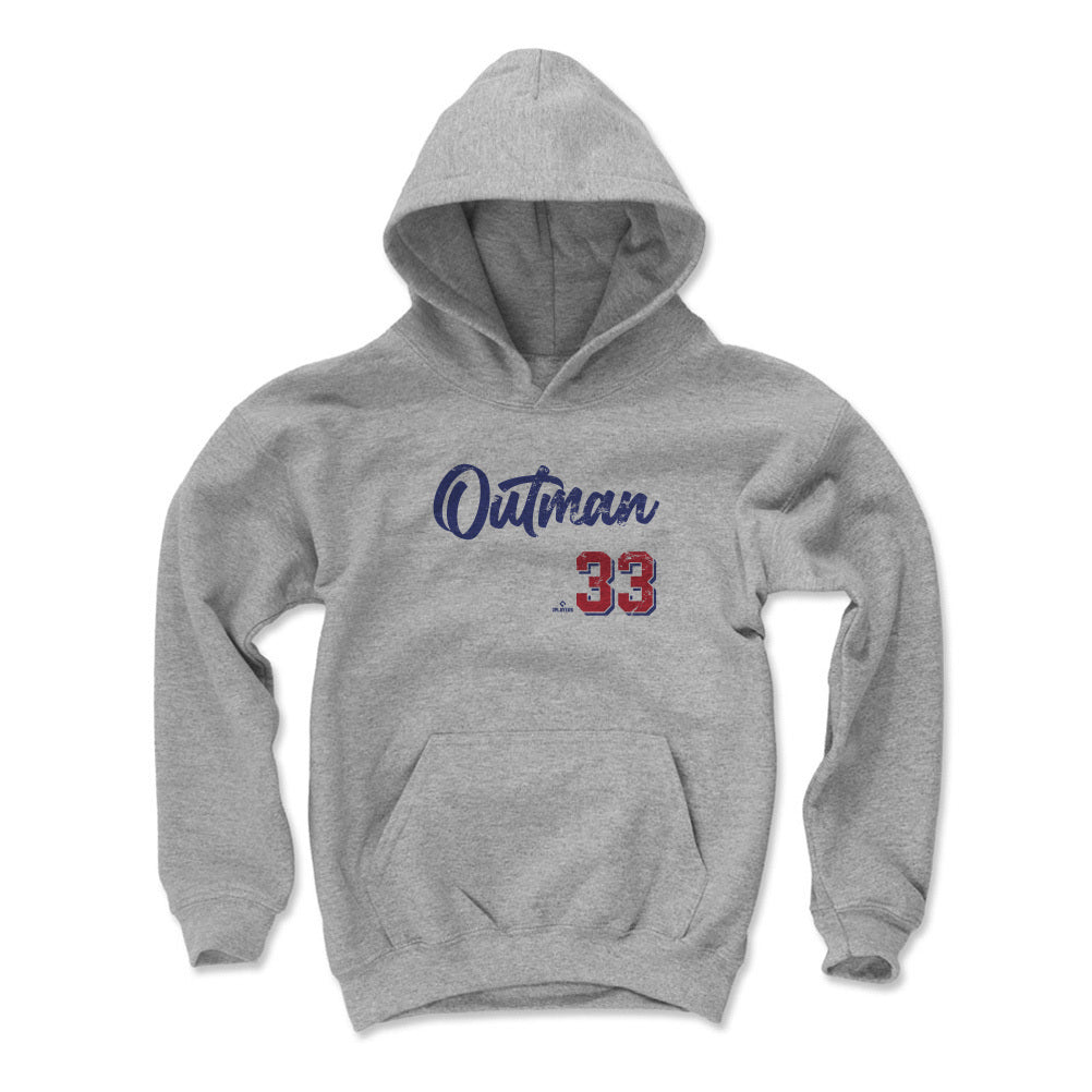 James Outman Kids Youth Hoodie | 500 LEVEL