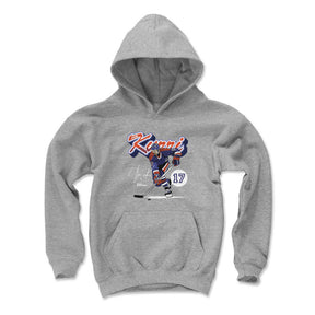 Jari Kurri Kids Youth Hoodie | 500 LEVEL