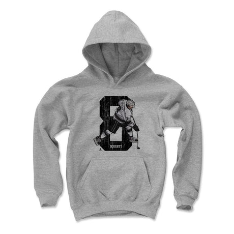 Drew Doughty Kids Youth Hoodie | 500 LEVEL