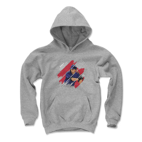 Corey Seager Kids Youth Hoodie | 500 LEVEL