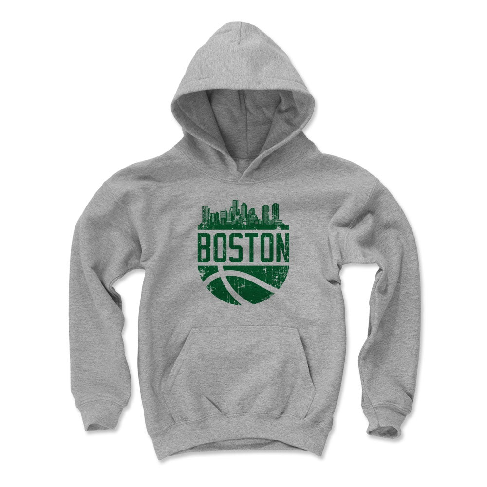 Boston Kids Youth Hoodie | 500 LEVEL
