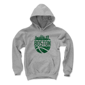 Boston Kids Youth Hoodie | 500 LEVEL