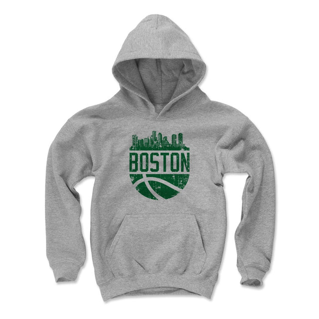 Boston Kids Youth Hoodie | 500 LEVEL
