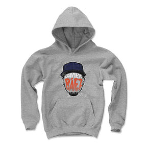Javier Baez Kids Youth Hoodie | 500 LEVEL