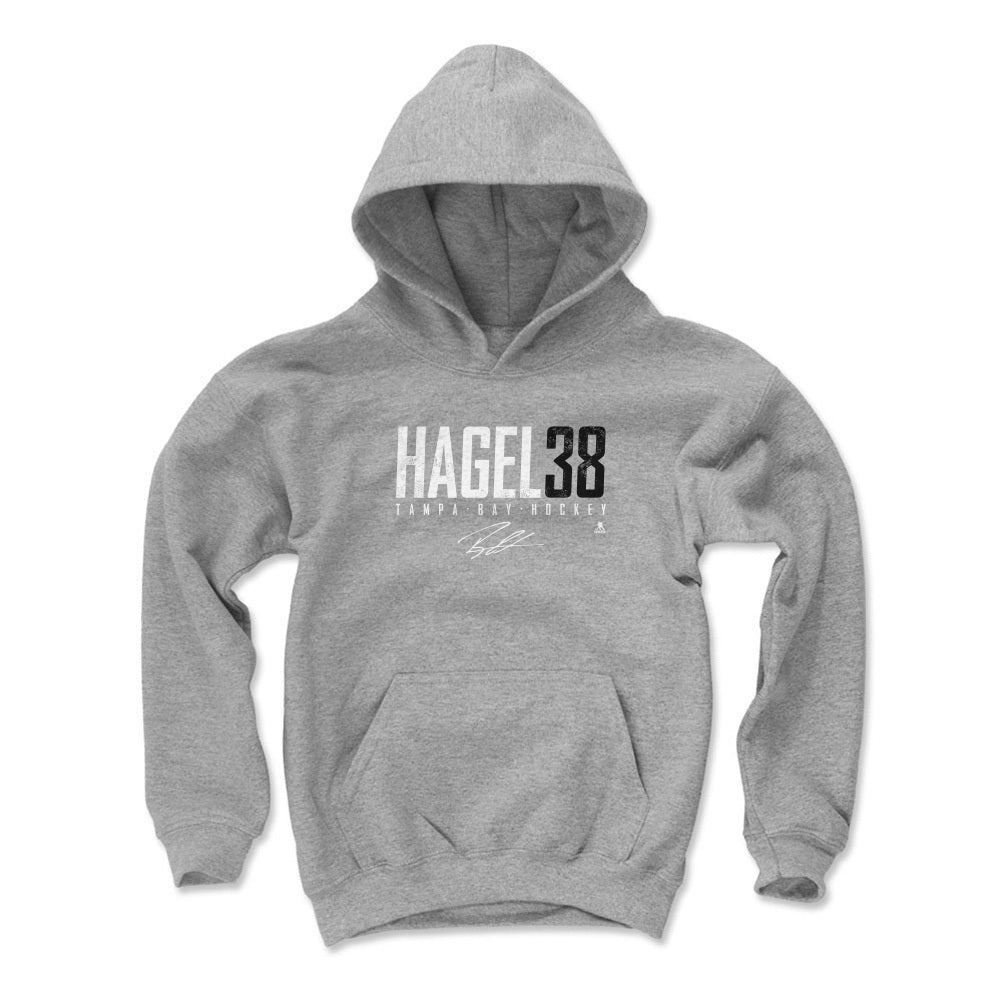 Brandon Hagel Kids Youth Hoodie | 500 LEVEL