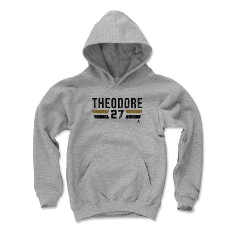 Shea Theodore Kids Youth Hoodie | 500 LEVEL
