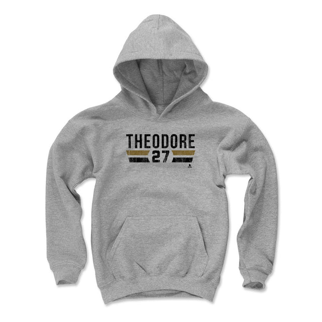Shea Theodore Kids Youth Hoodie | 500 LEVEL
