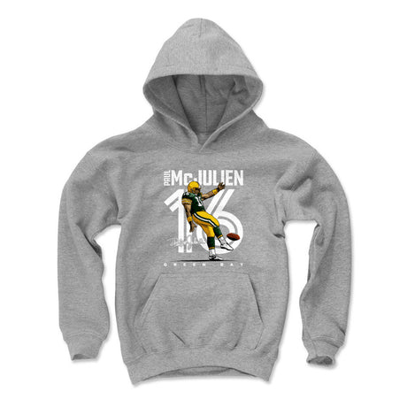 Paul McJulien Kids Youth Hoodie | 500 LEVEL