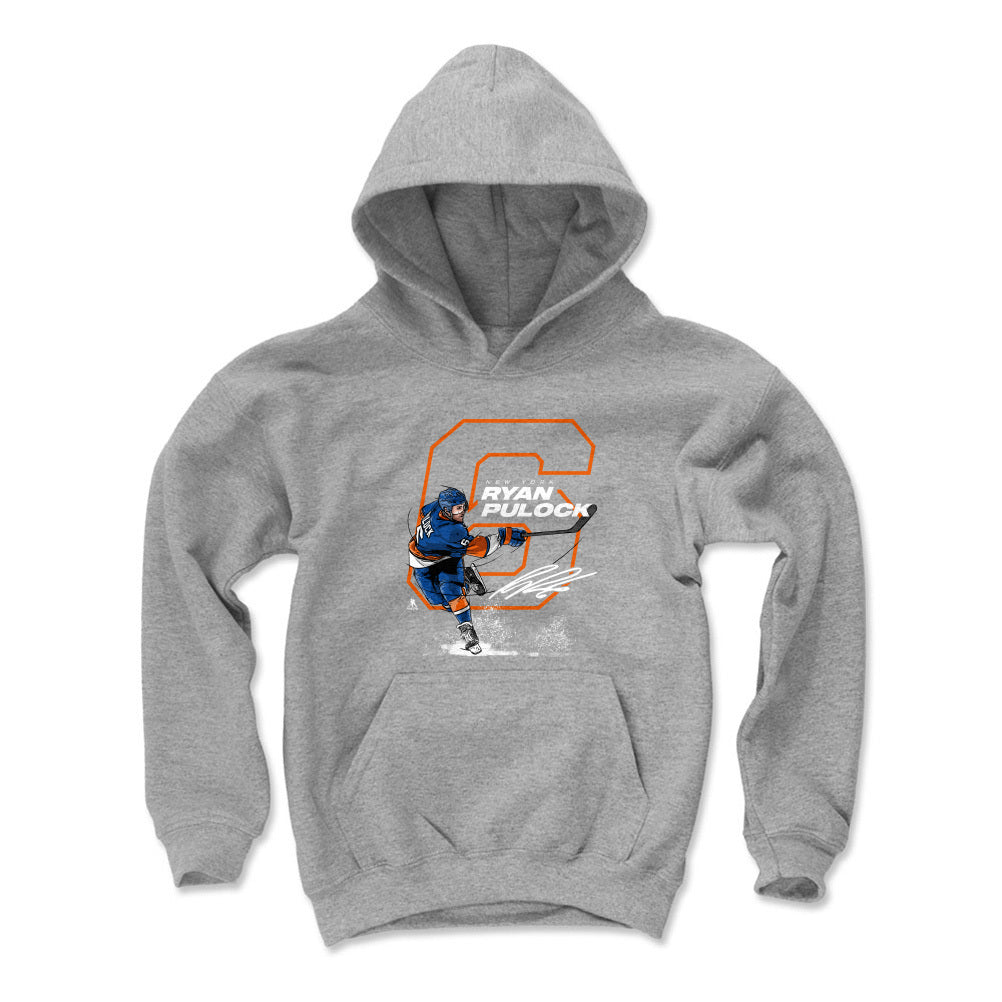 Ryan Pulock Kids Youth Hoodie | 500 LEVEL