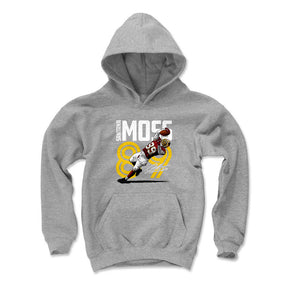 Santana Moss Kids Youth Hoodie | 500 LEVEL
