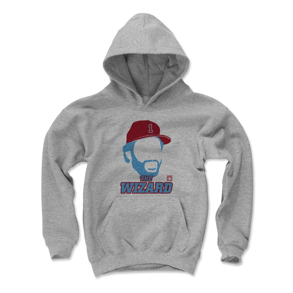 Ozzie Smith Kids Youth Hoodie | 500 LEVEL
