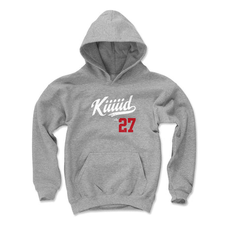 Mike Trout Kids Youth Hoodie | 500 LEVEL