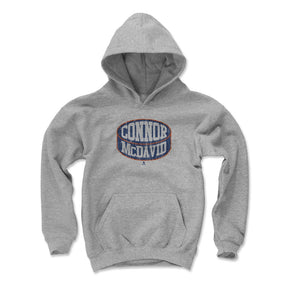 Connor McDavid Kids Youth Hoodie | 500 LEVEL