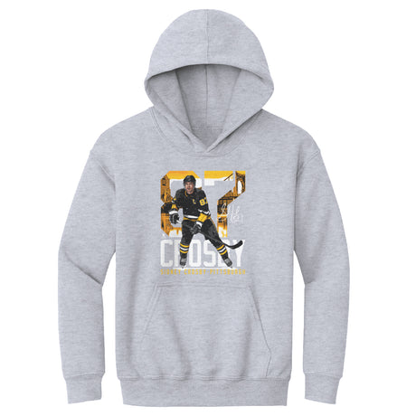 Sidney Crosby Kids Youth Hoodie | 500 LEVEL