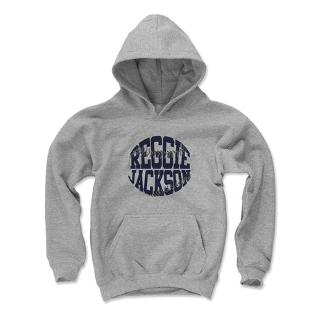 Reggie Jackson Kids Youth Hoodie | 500 LEVEL