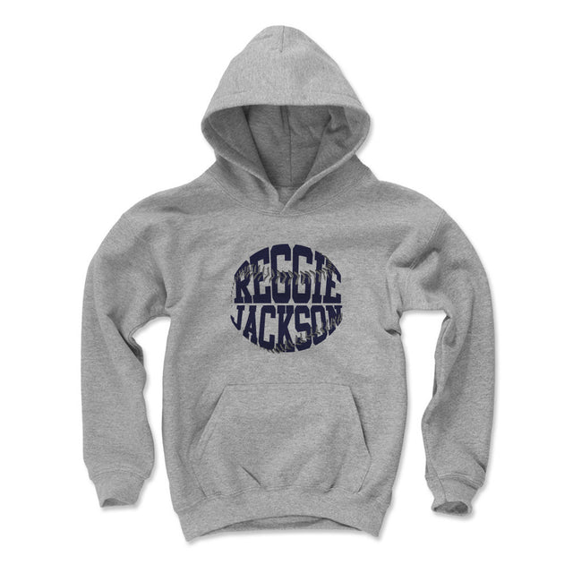 Reggie Jackson Kids Youth Hoodie | 500 LEVEL