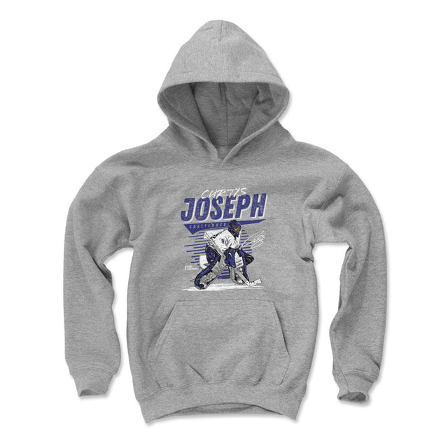 Curtis Joseph Kids Youth Hoodie | 500 LEVEL
