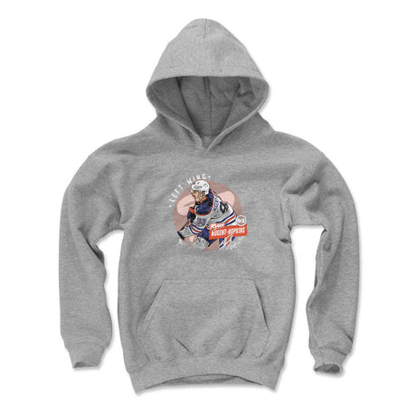 Ryan Nugent-Hopkins Kids Youth Hoodie | 500 LEVEL