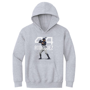 Julio Rodriguez Kids Youth Hoodie | 500 LEVEL