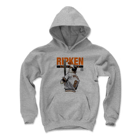 Cal Ripken Jr. Kids Youth Hoodie | 500 LEVEL