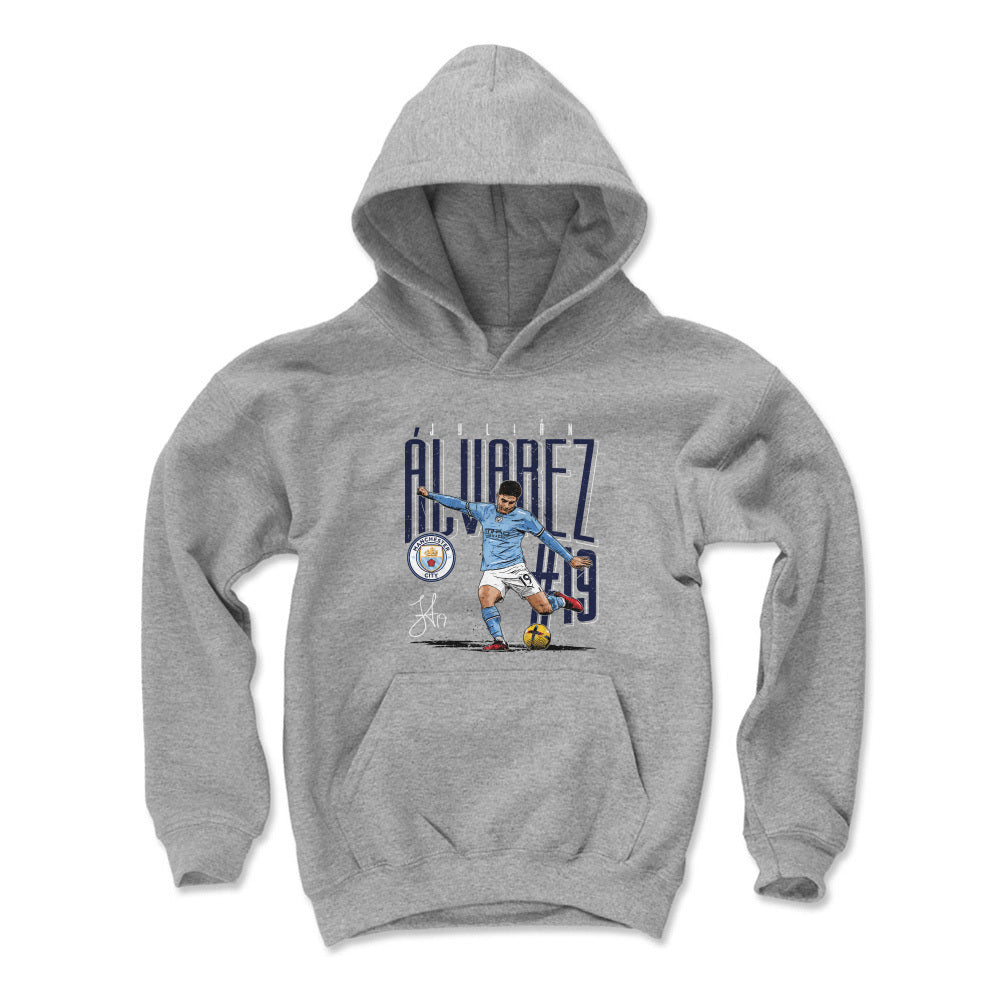 Julian Alvarez Kids Youth Hoodie | 500 LEVEL