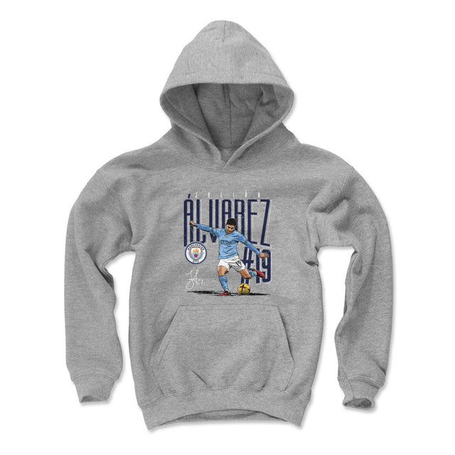 Julian Alvarez Kids Youth Hoodie | 500 LEVEL