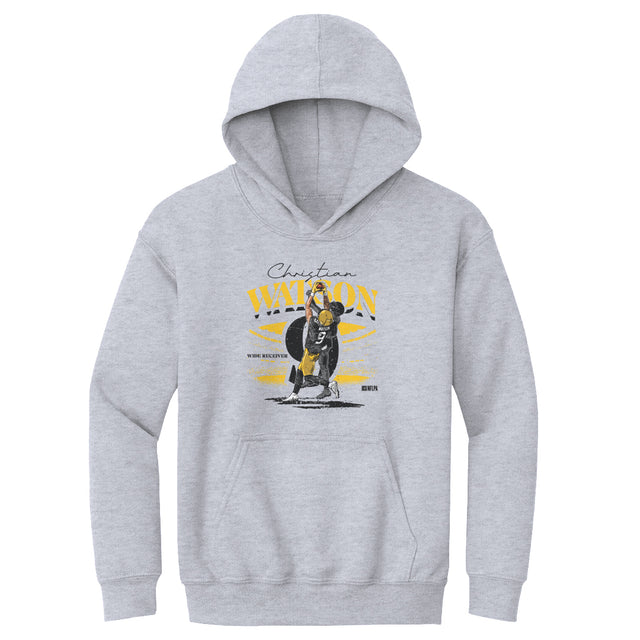Christian Watson Kids Youth Hoodie | 500 LEVEL