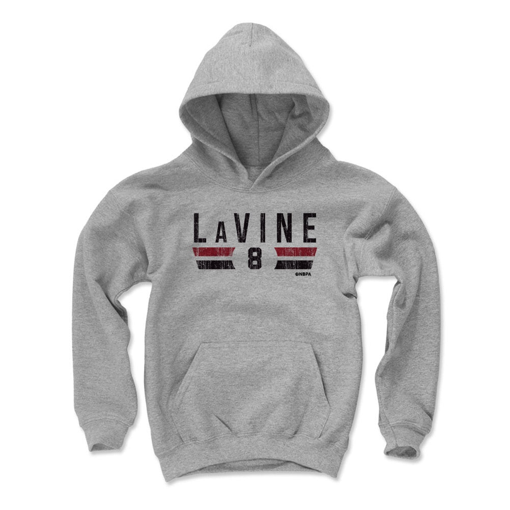 Zach LaVine Kids Youth Hoodie | 500 LEVEL