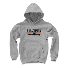 Adley Rutschman Kids Youth Hoodie | 500 LEVEL