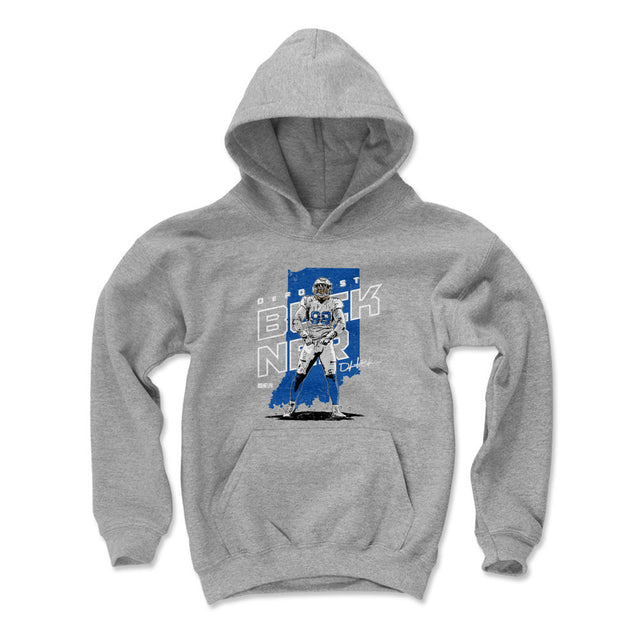 DeForest Buckner Kids Youth Hoodie | 500 LEVEL