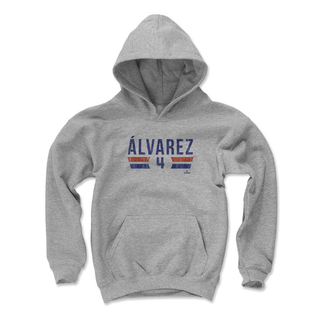 Francisco Alvarez Kids Youth Hoodie | 500 LEVEL