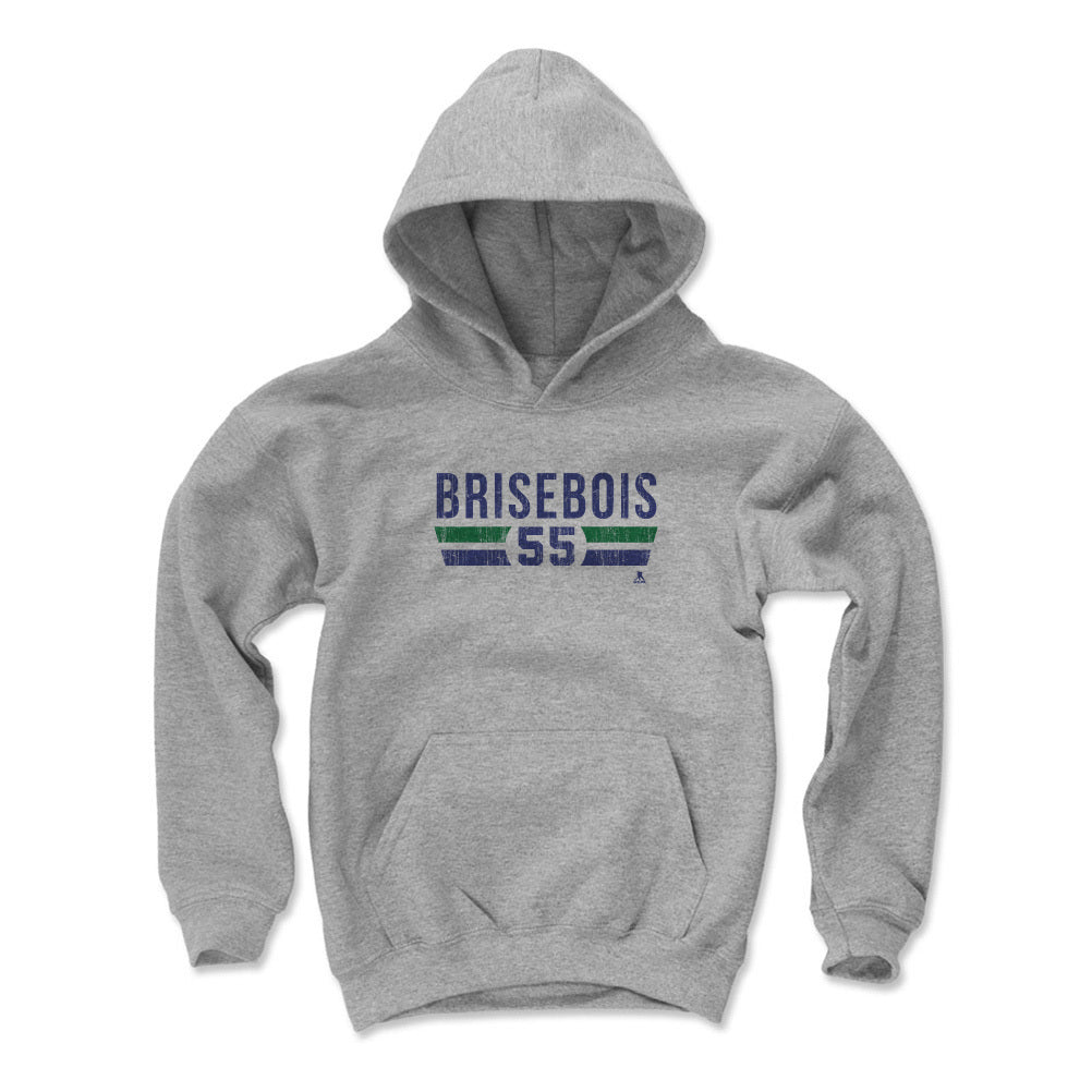 Guillaume Brisebois Kids Youth Hoodie | 500 LEVEL