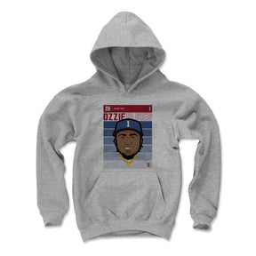 Ozzie Albies Kids Youth Hoodie | 500 LEVEL