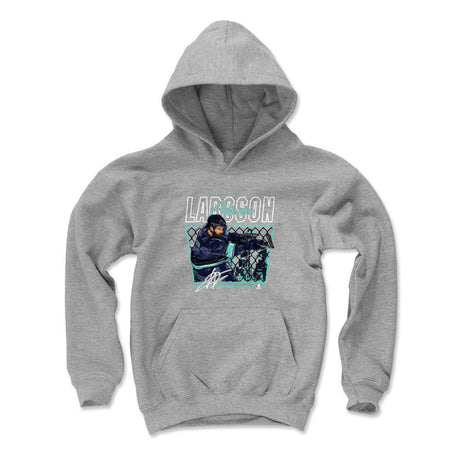 Adam Larsson Kids Youth Hoodie | 500 LEVEL