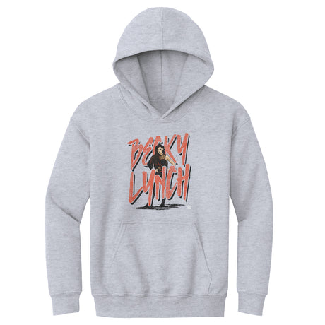 Becky Lynch Kids Youth Hoodie | 500 LEVEL