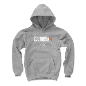 Sean Couturier Kids Youth Hoodie | 500 LEVEL