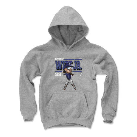 Bobby Witt Jr. Kids Youth Hoodie | 500 LEVEL