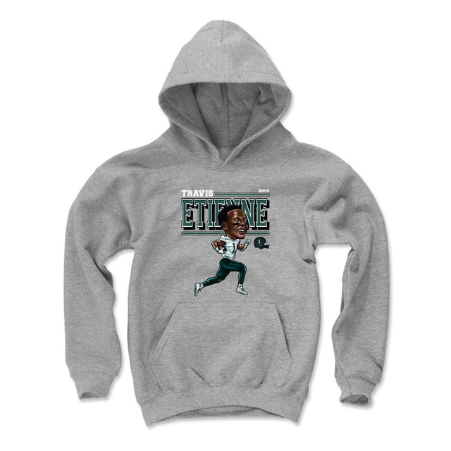 Travis Etienne Kids Youth Hoodie | 500 LEVEL