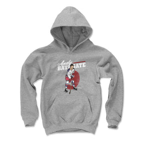Andy Bathgate Kids Youth Hoodie | 500 LEVEL