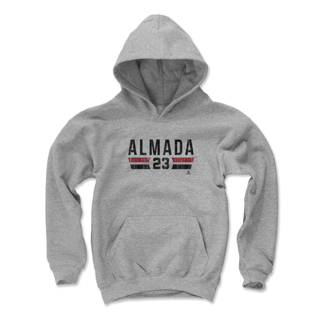 Thiago Almada Kids Youth Hoodie | 500 LEVEL