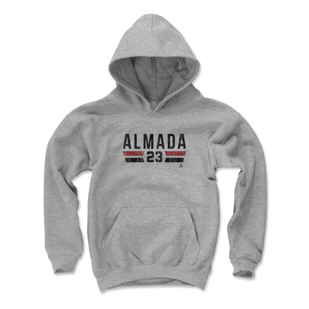 Thiago Almada Kids Youth Hoodie | 500 LEVEL