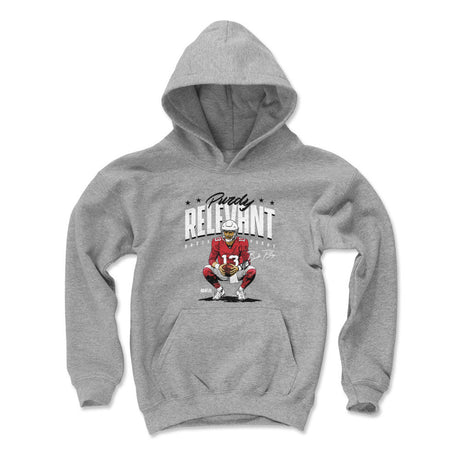 Brock Purdy Kids Youth Hoodie | 500 LEVEL
