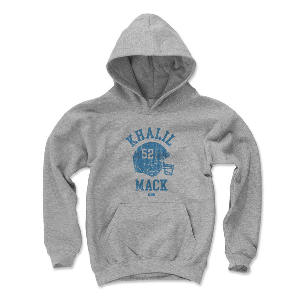 Khalil Mack Kids Youth Hoodie | 500 LEVEL